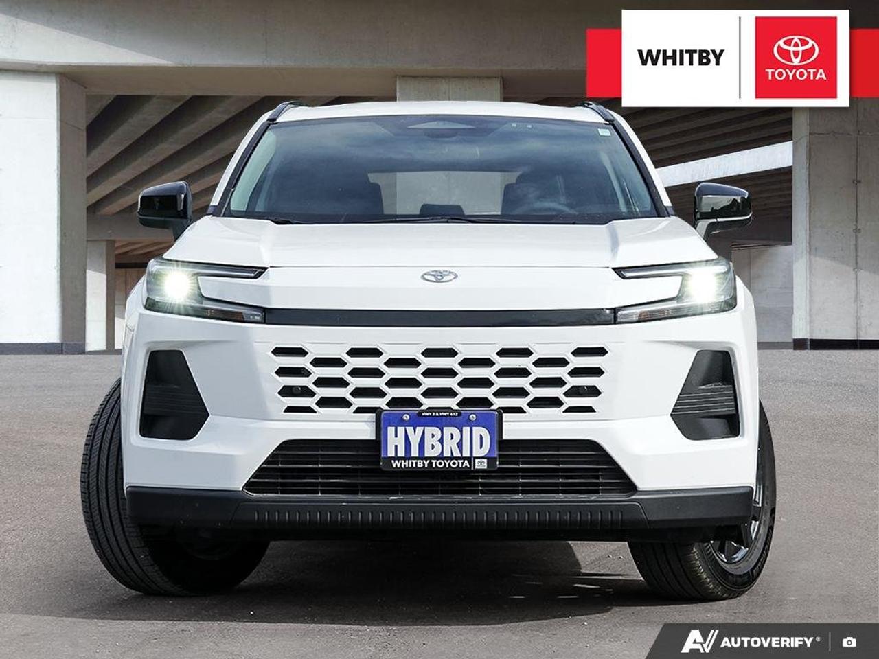 2026 Toyota RAV4 XLE Hybrid 2.5L Photo