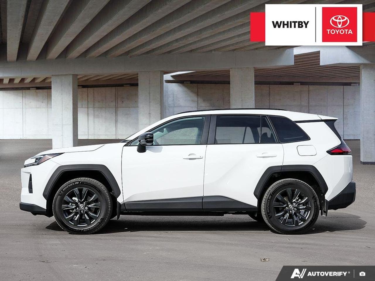 2026 Toyota RAV4 XLE Hybrid 2.5L Photo