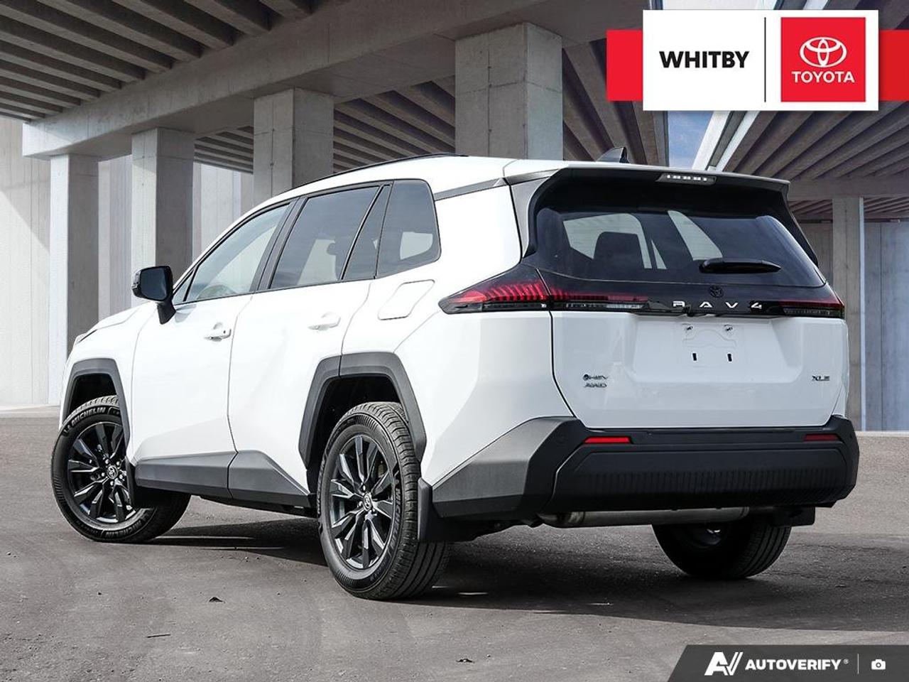 2026 Toyota RAV4 XLE Hybrid 2.5L Photo