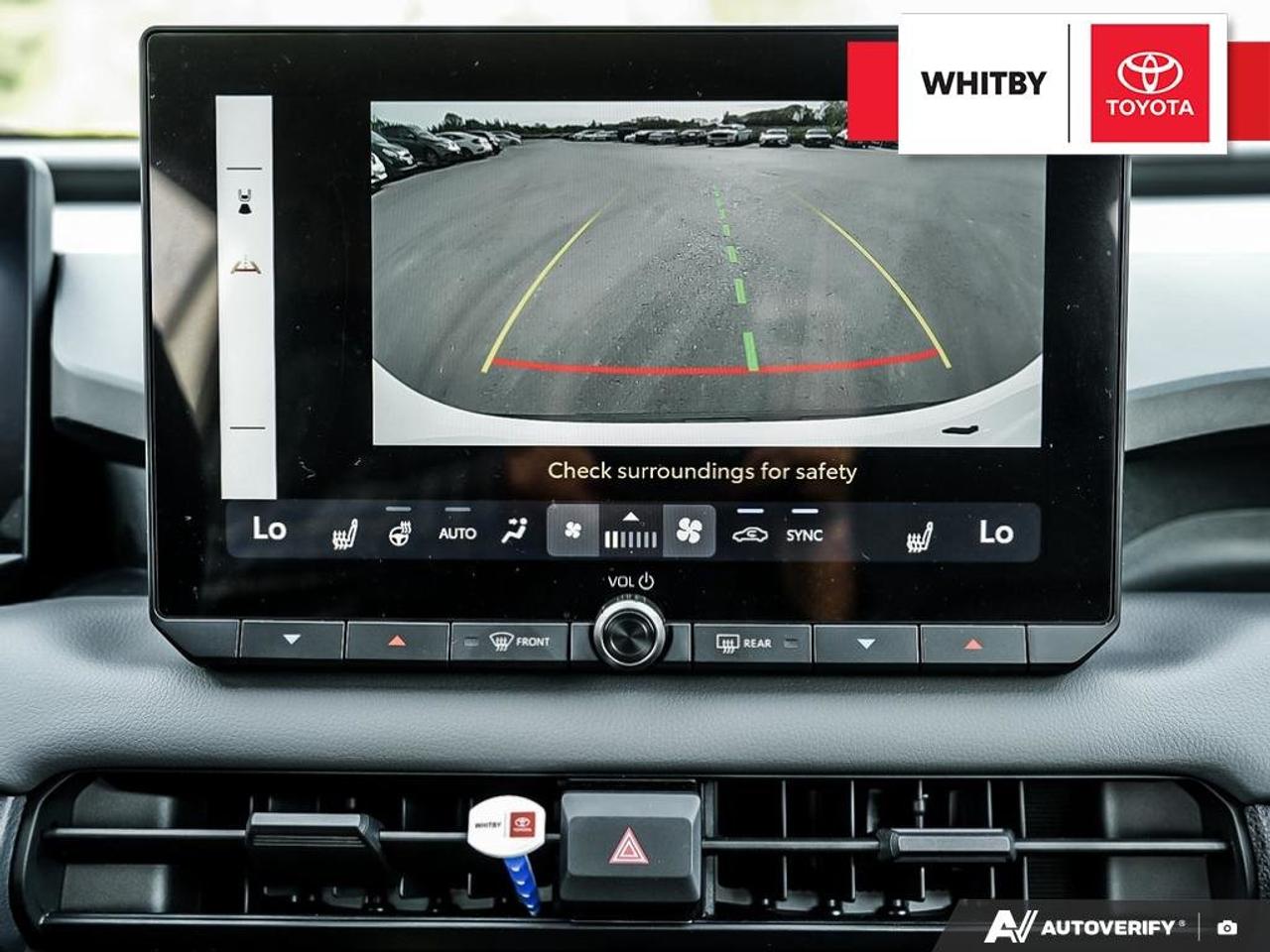 2026 Toyota RAV4 XLE Hybrid 2.5L Photo