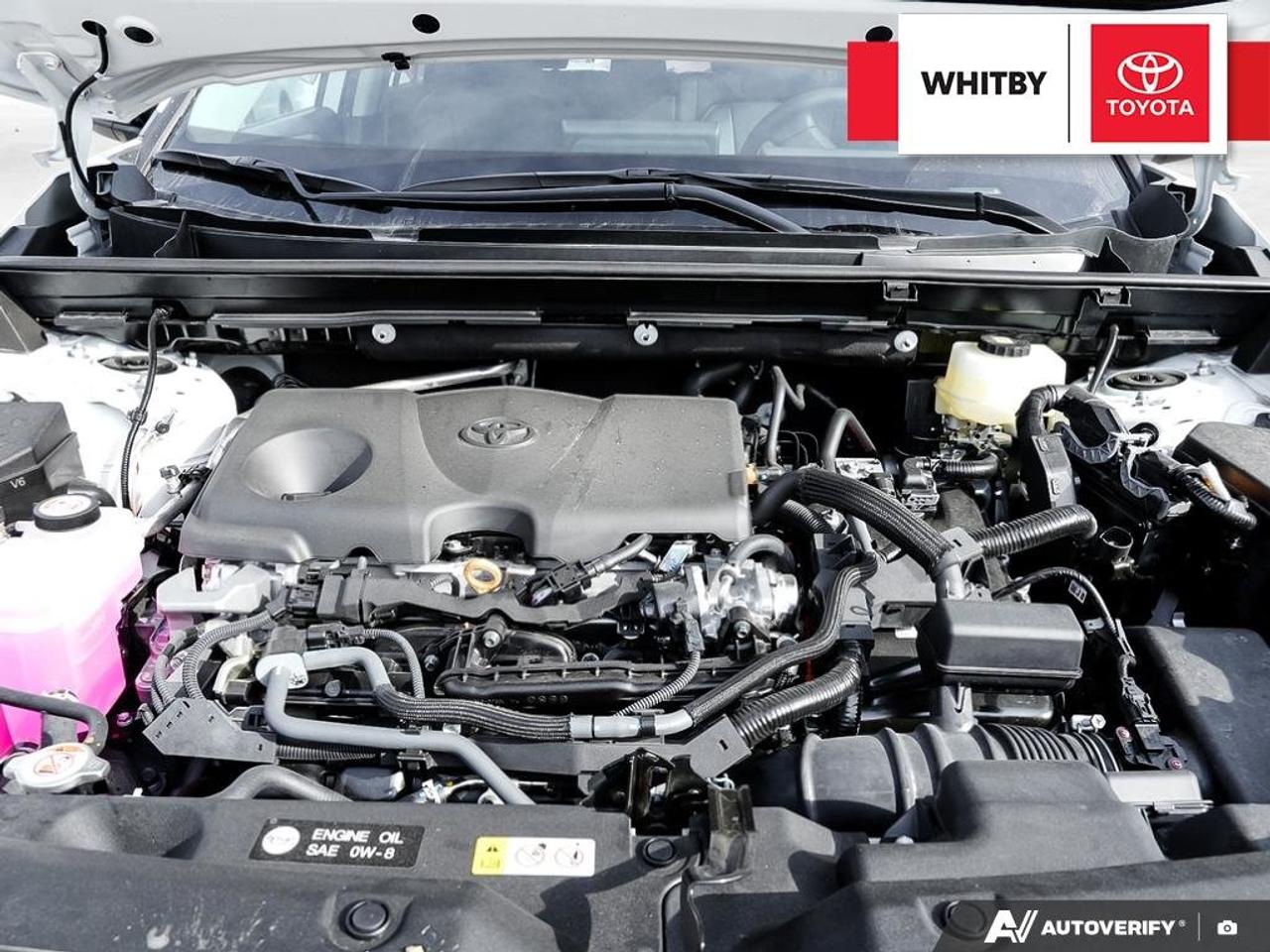 2026 Toyota RAV4 XLE Hybrid 2.5L Photo