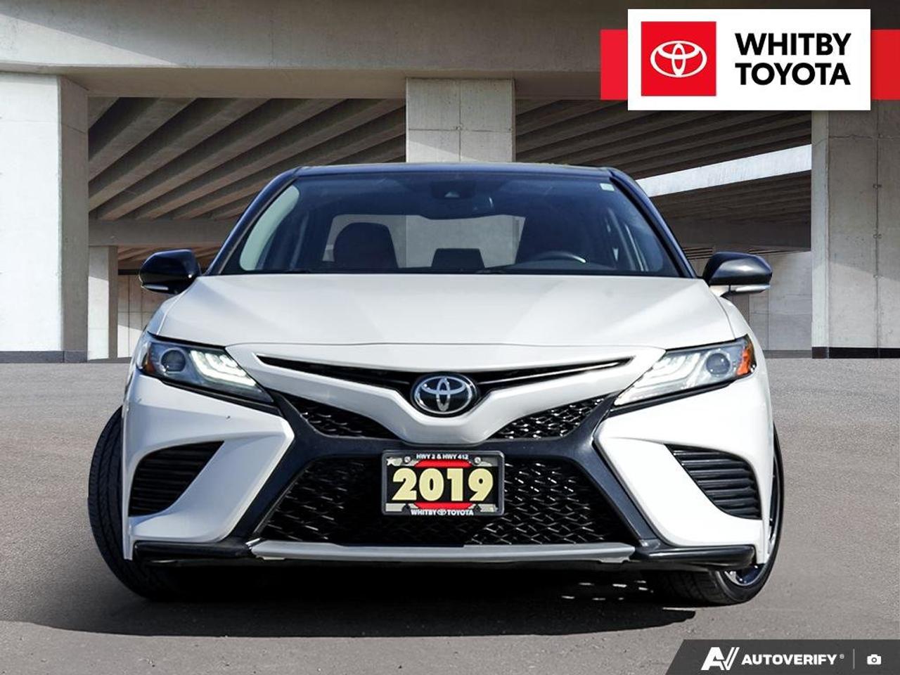 2019 Toyota Camry Xse 2.5l Photo