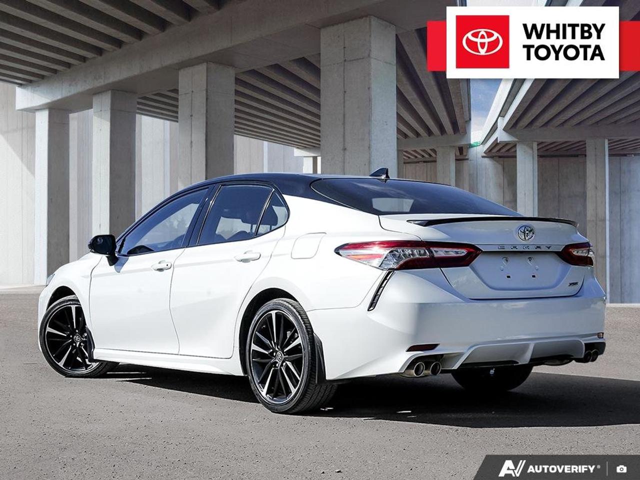 2019 Toyota Camry Xse 2.5l Photo