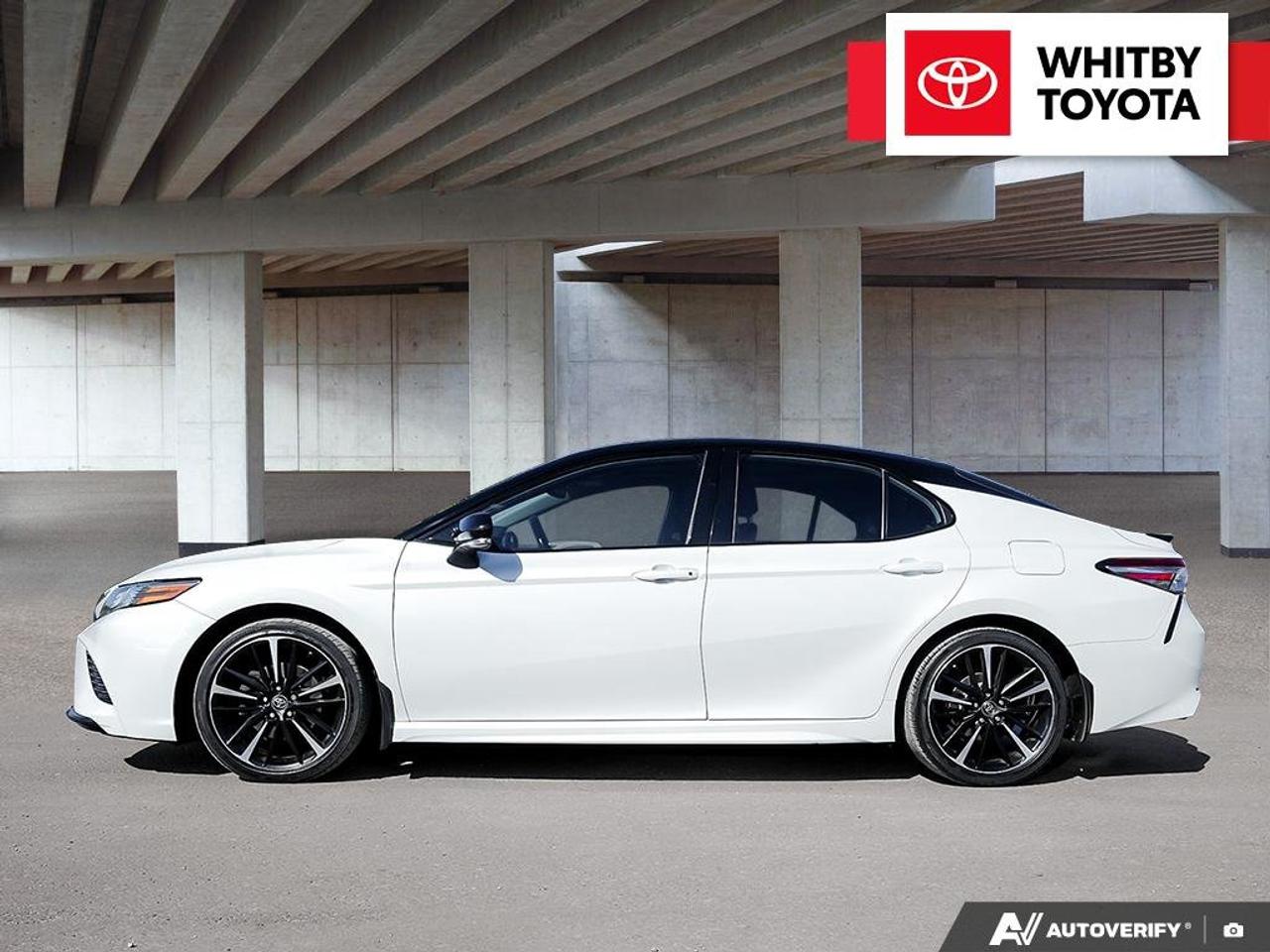2019 Toyota Camry Xse 2.5l Photo3