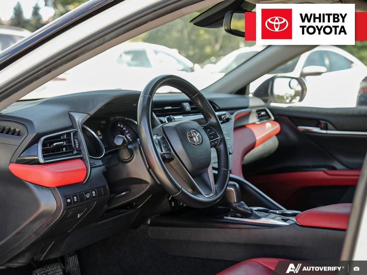 2019 Toyota Camry Xse 2.5l Photo