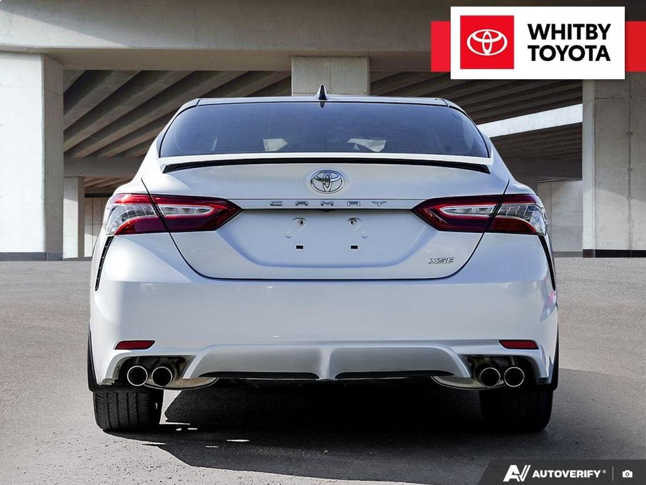 2019 Toyota Camry Xse 2.5l Photo