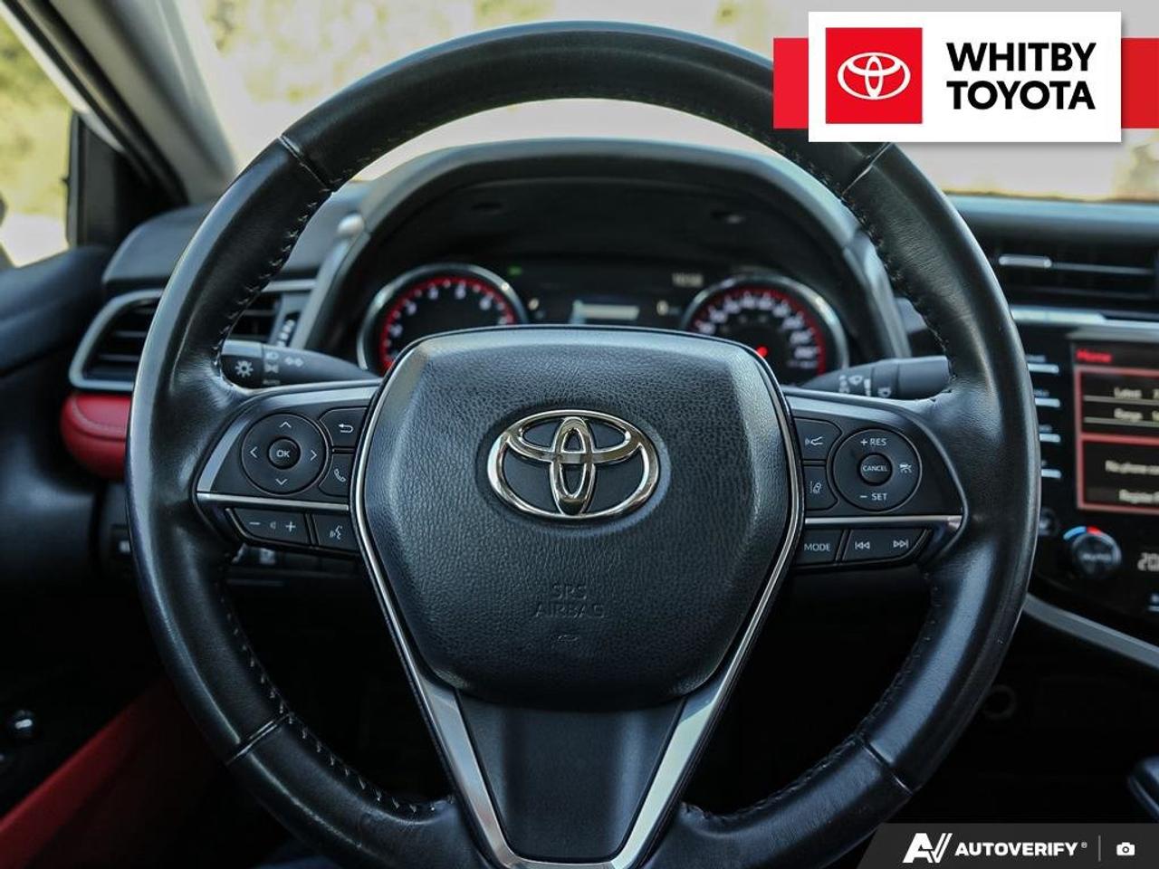 2019 Toyota Camry Xse 2.5l Photo