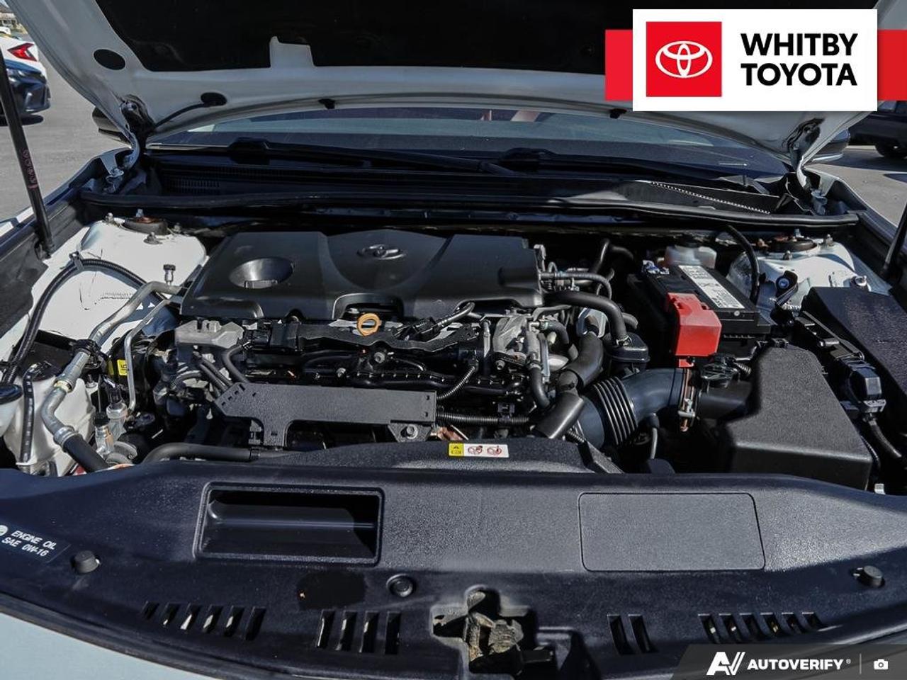 2019 Toyota Camry Xse 2.5l Photo