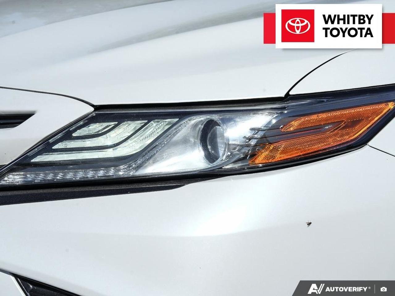 2019 Toyota Camry Xse 2.5l Photo