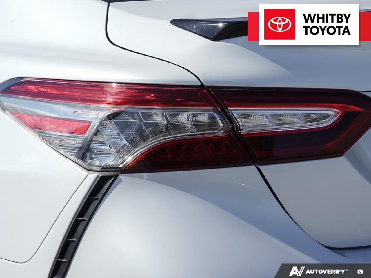 2019 Toyota Camry Xse 2.5l Photo