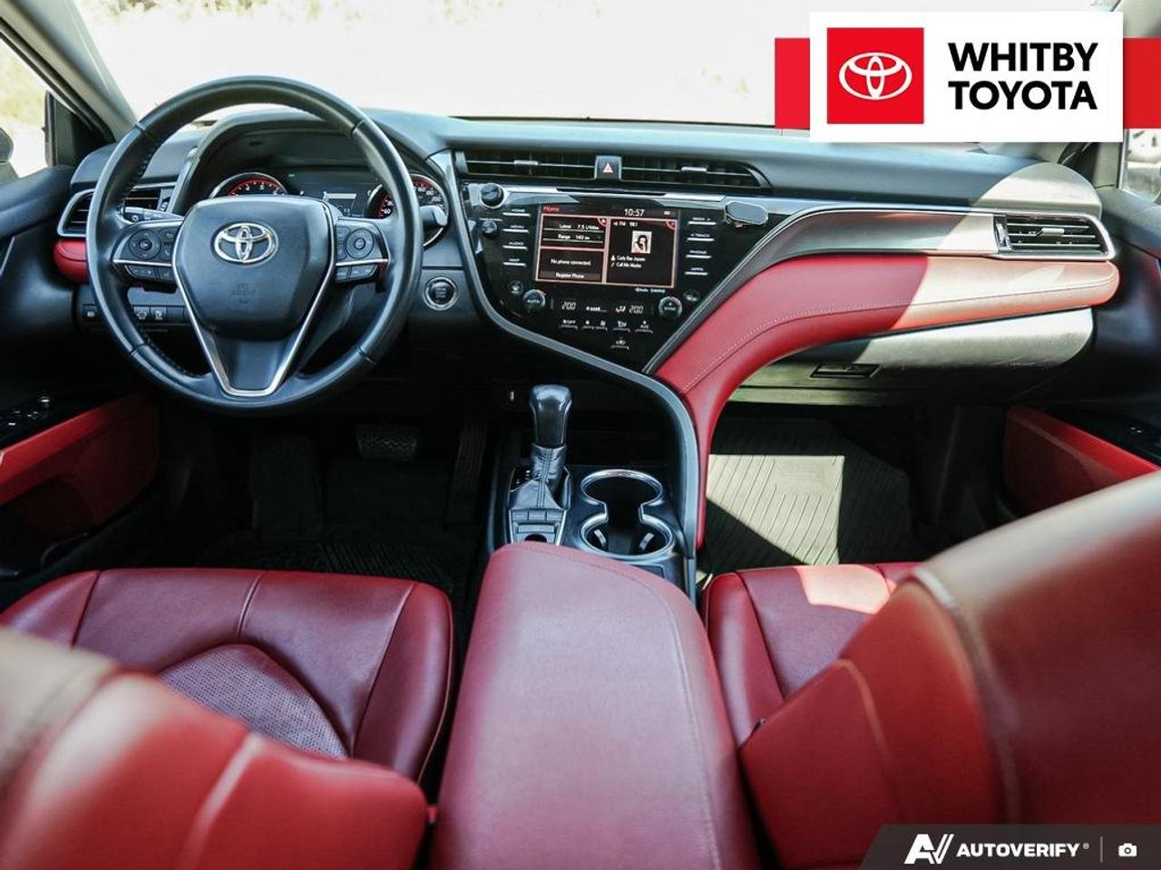 2019 Toyota Camry Xse 2.5l Photo