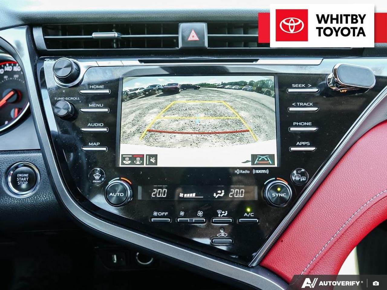 2019 Toyota Camry Xse 2.5l Photo