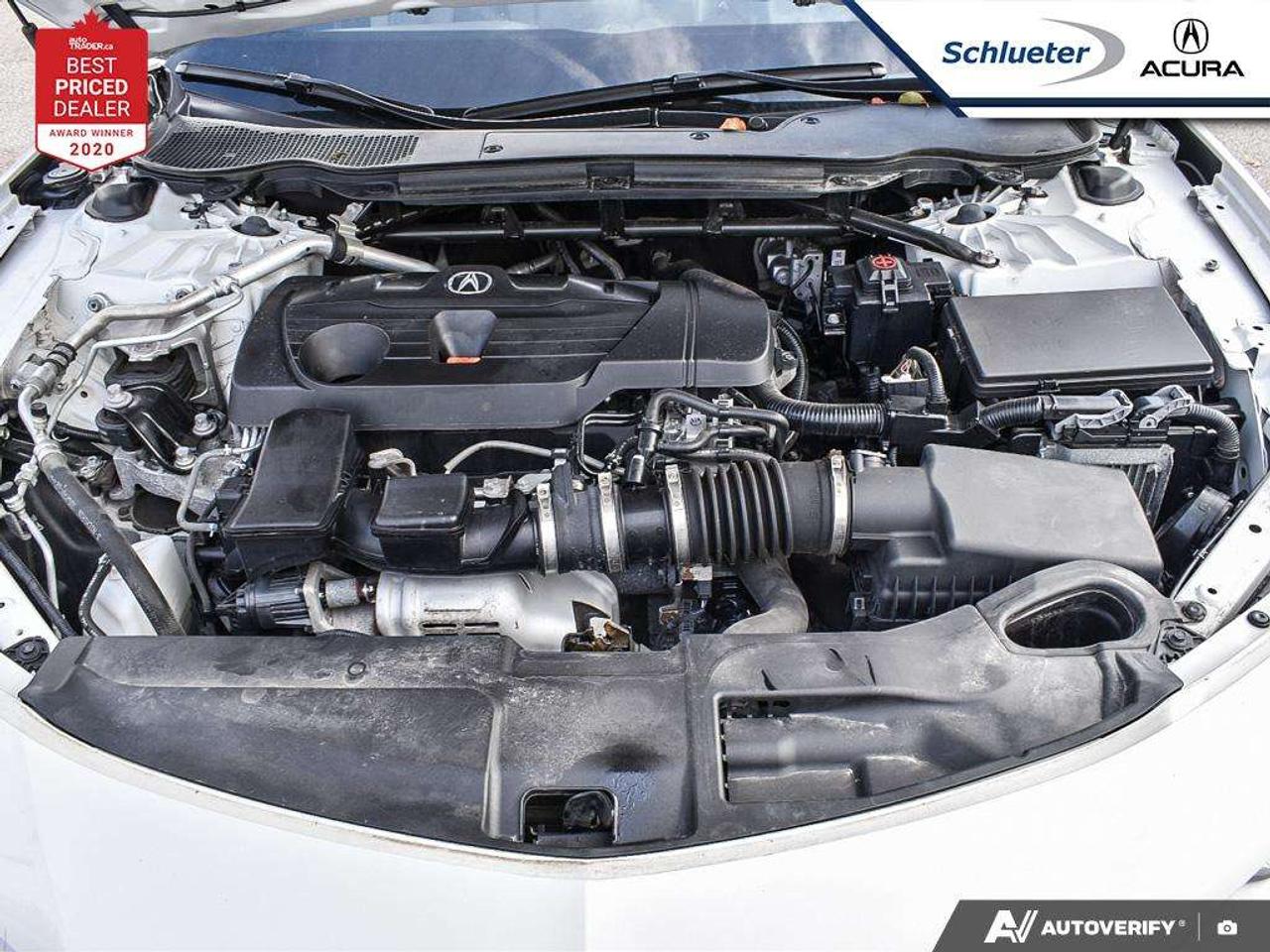 2022 Acura TLX A-Spec - No Accidents! 1 Owner! Photo