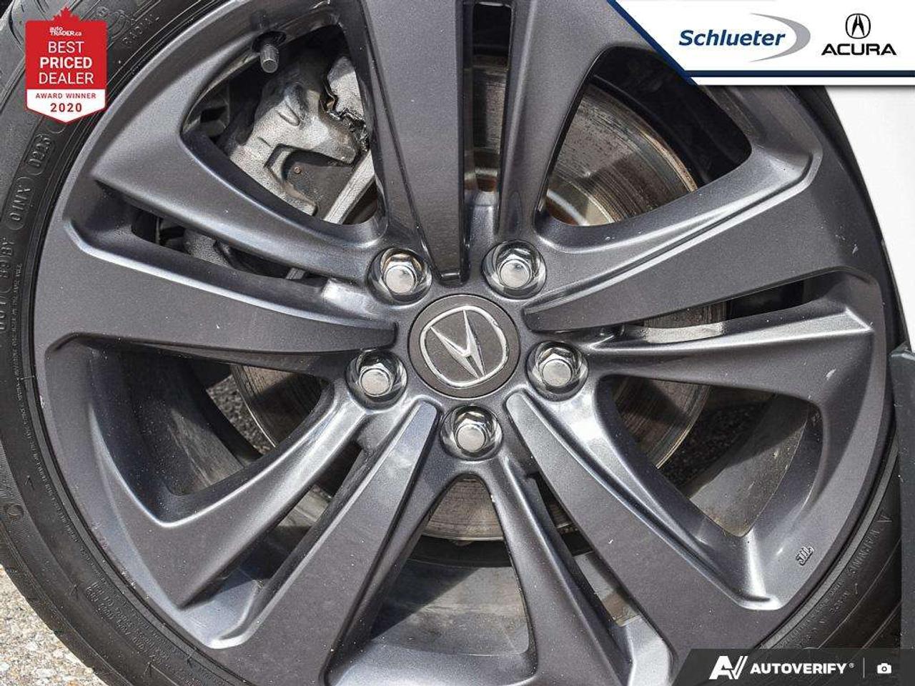 2022 Acura TLX A-Spec - No Accidents! 1 Owner! Photo