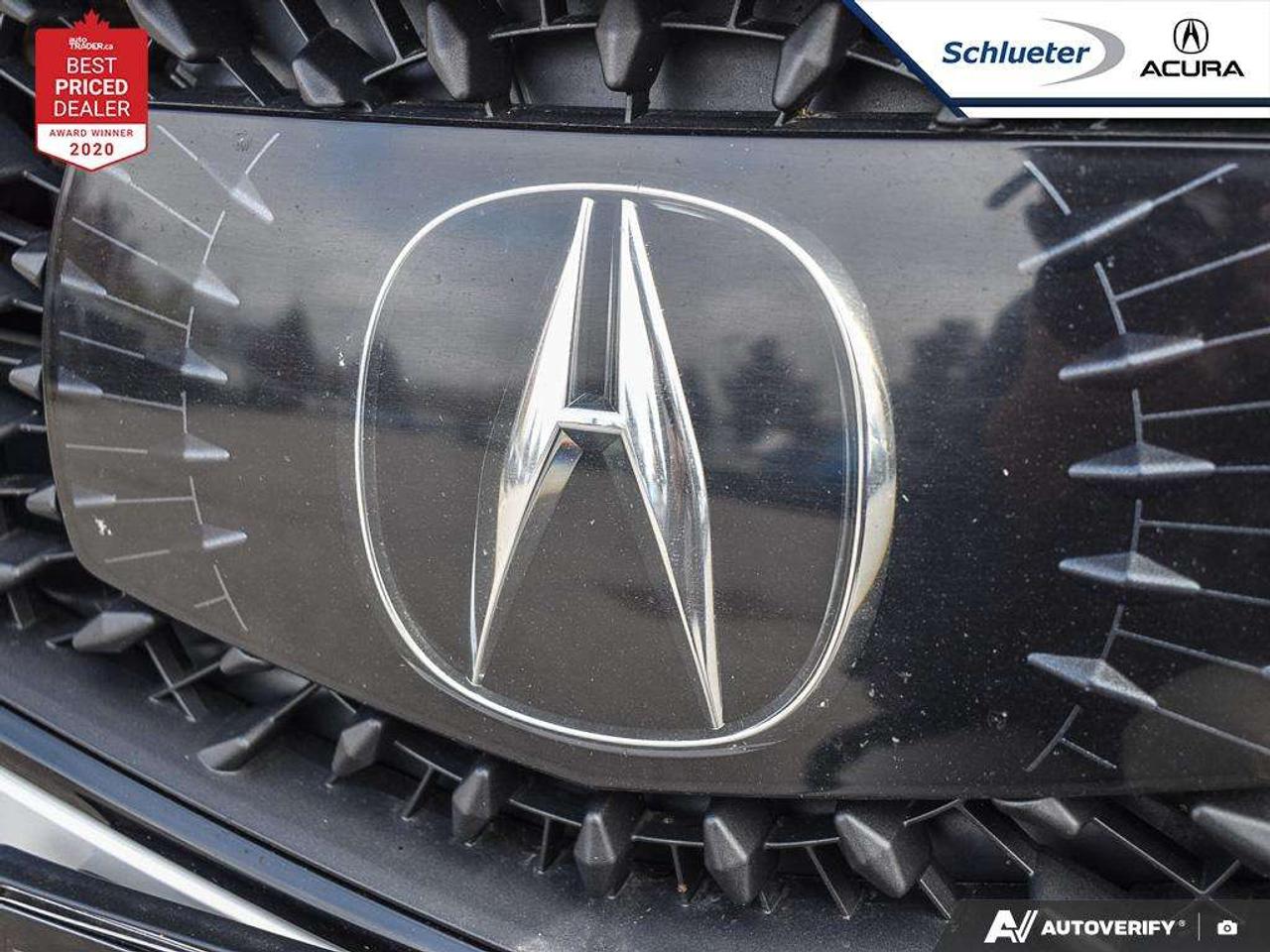 2022 Acura TLX A-Spec - No Accidents! 1 Owner! Photo