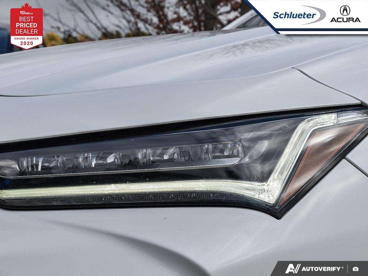 2022 Acura TLX A-Spec - No Accidents! 1 Owner! Photo