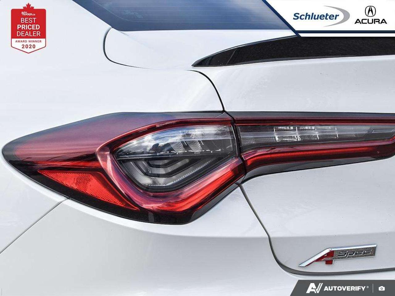 2022 Acura TLX A-Spec - No Accidents! 1 Owner! Photo