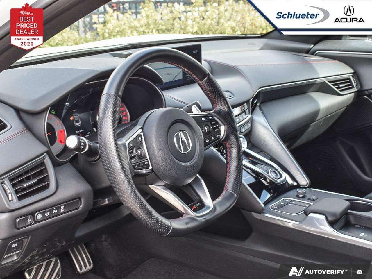 2022 Acura TLX A-Spec - No Accidents! 1 Owner! Photo