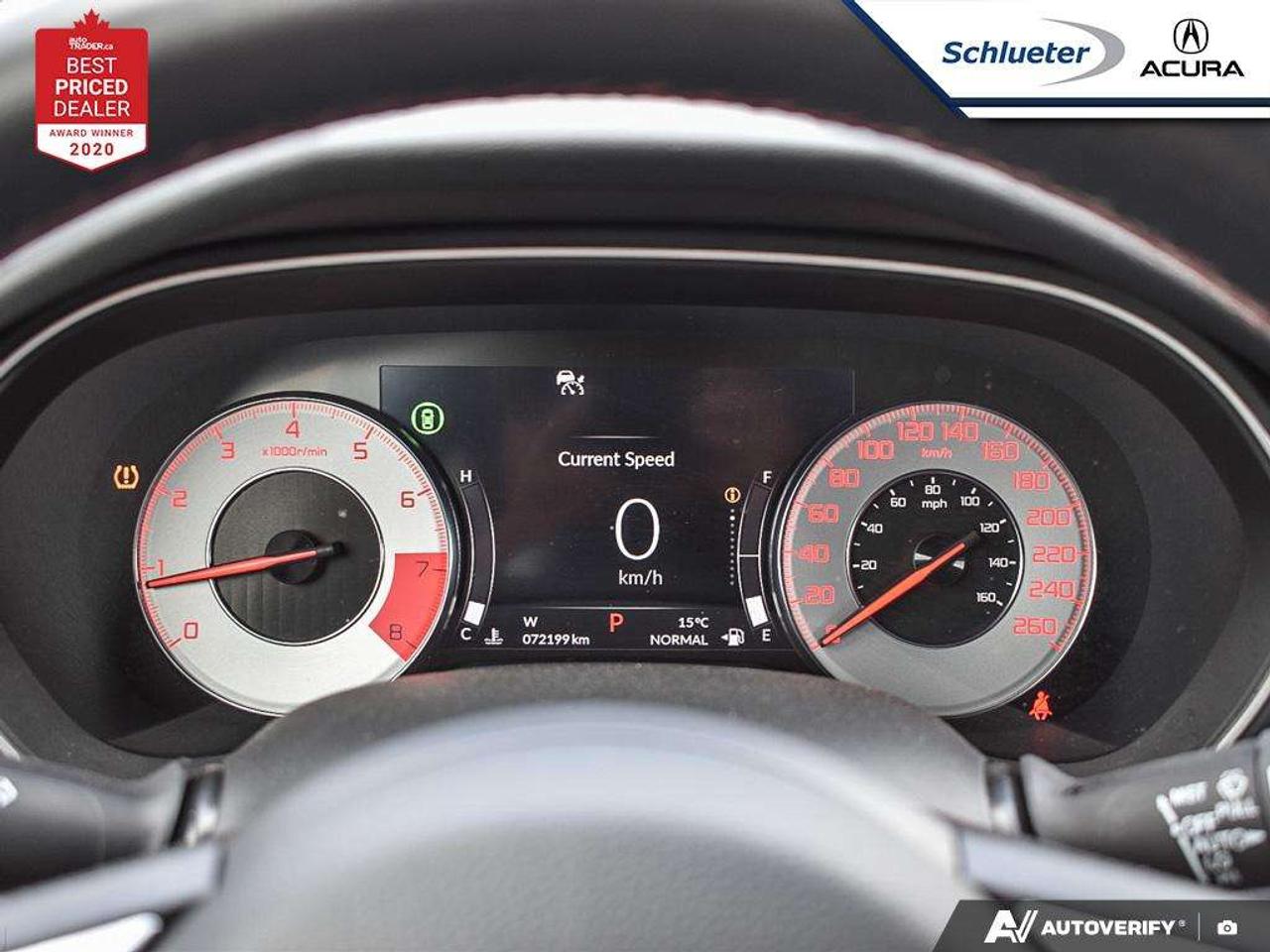 2022 Acura TLX A-Spec - No Accidents! 1 Owner! Photo