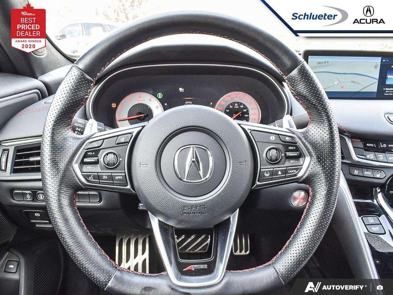 2022 Acura TLX A-Spec - No Accidents! 1 Owner! Photo