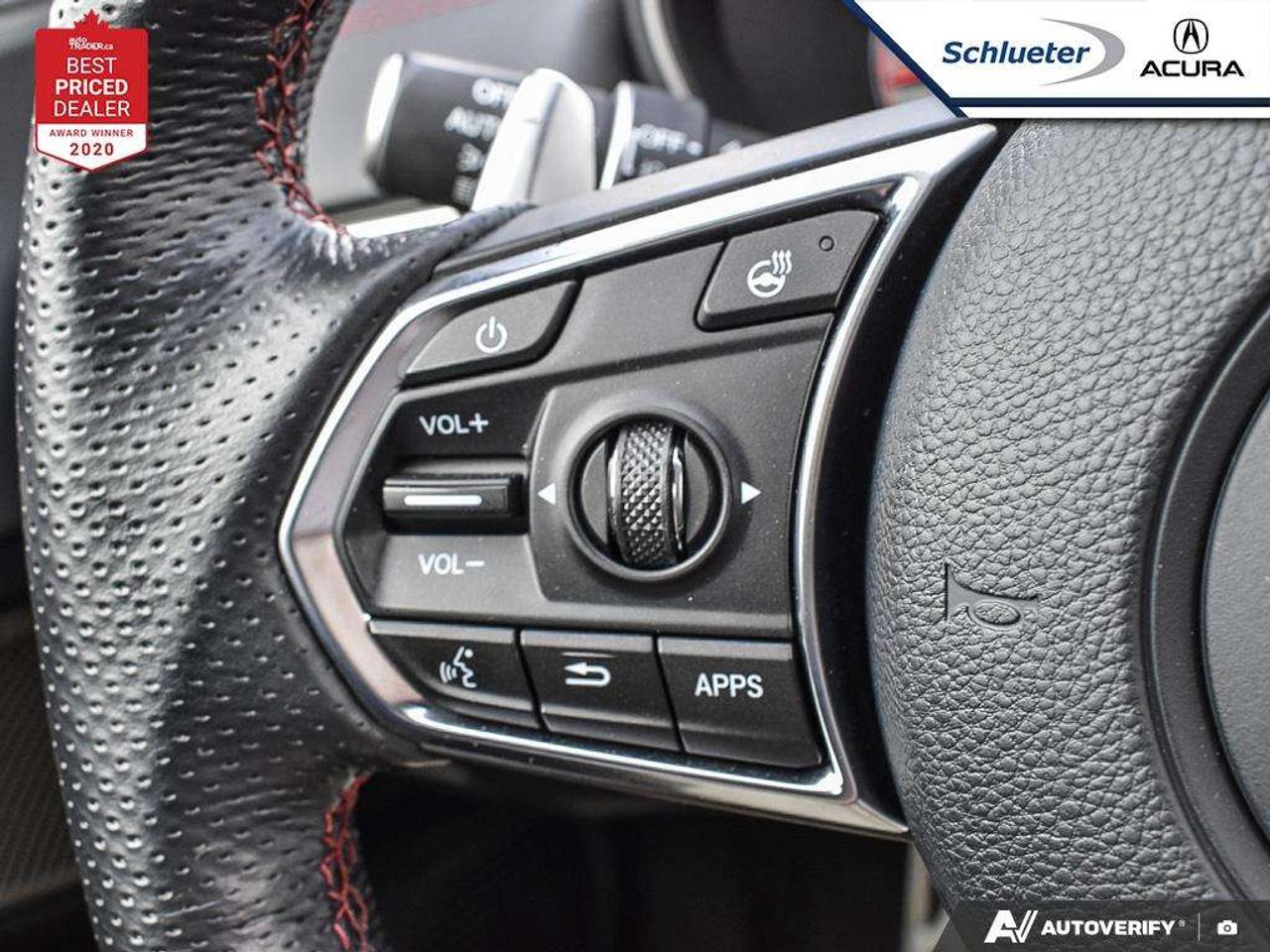 2022 Acura TLX A-Spec - No Accidents! 1 Owner! Photo