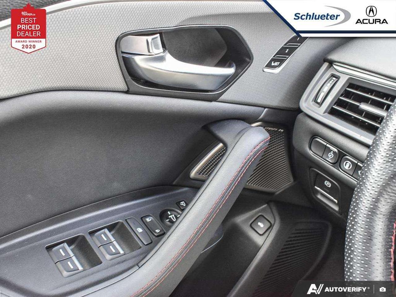 2022 Acura TLX A-Spec - No Accidents! 1 Owner! Photo