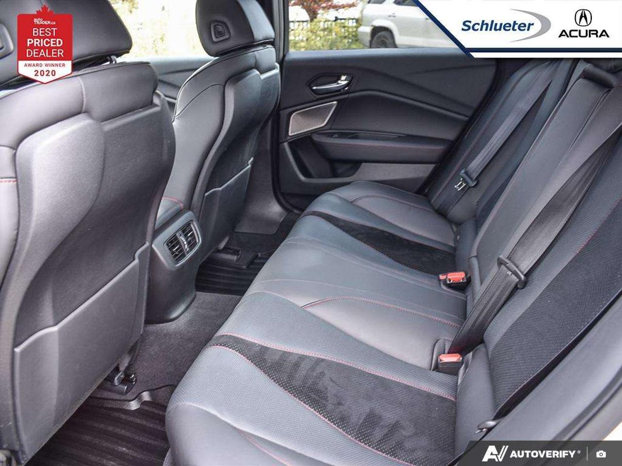 2022 Acura TLX A-Spec - No Accidents! 1 Owner! Photo
