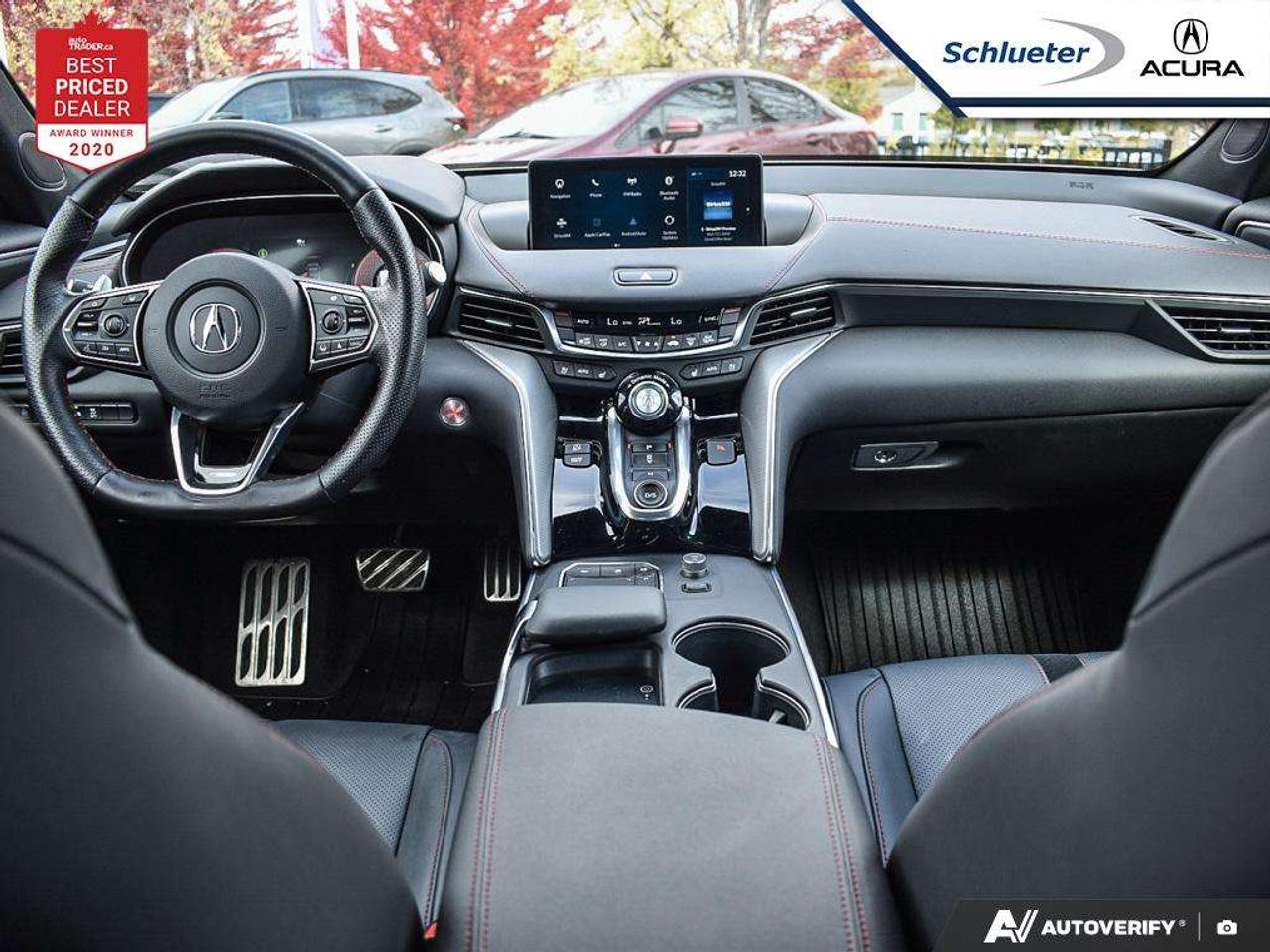 2022 Acura TLX A-Spec - No Accidents! 1 Owner! Photo