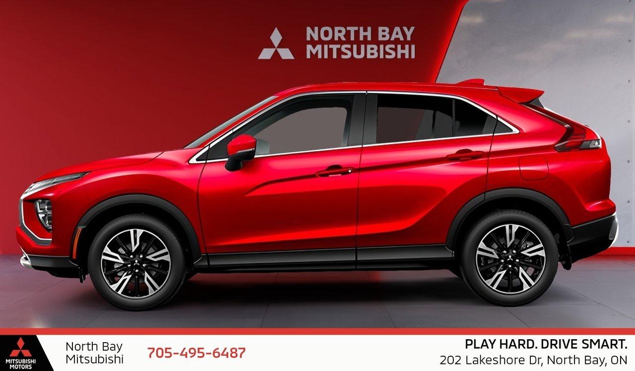2026 Mitsubishi Eclipse Cross SE S-AWC Photo