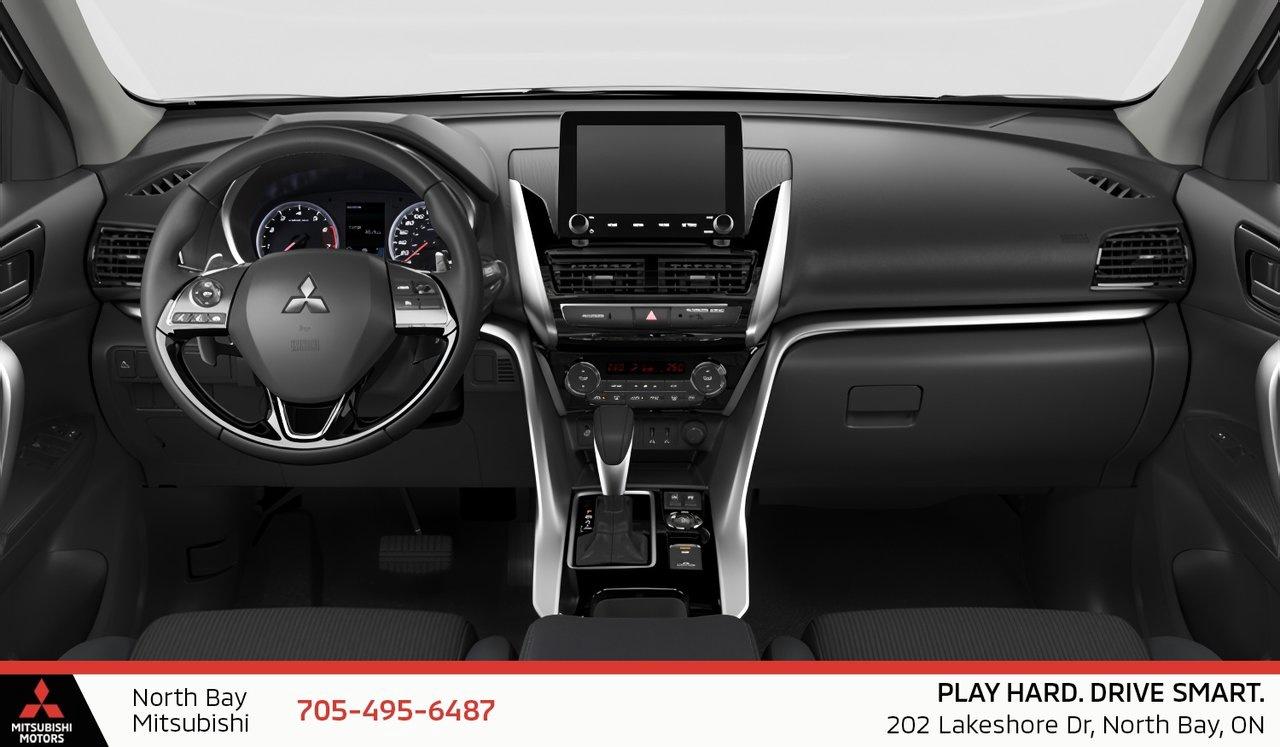 2026 Mitsubishi Eclipse Cross SE S-AWC Photo