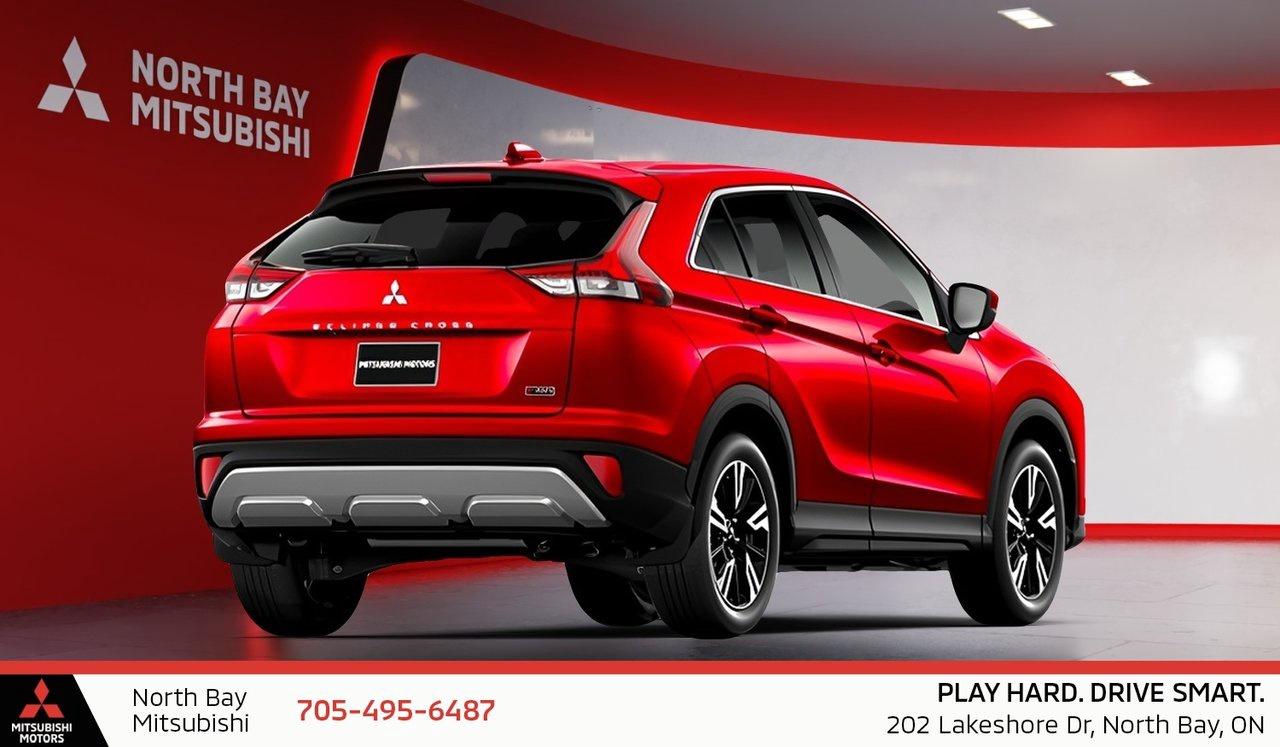 2026 Mitsubishi Eclipse Cross SE S-AWC Photo