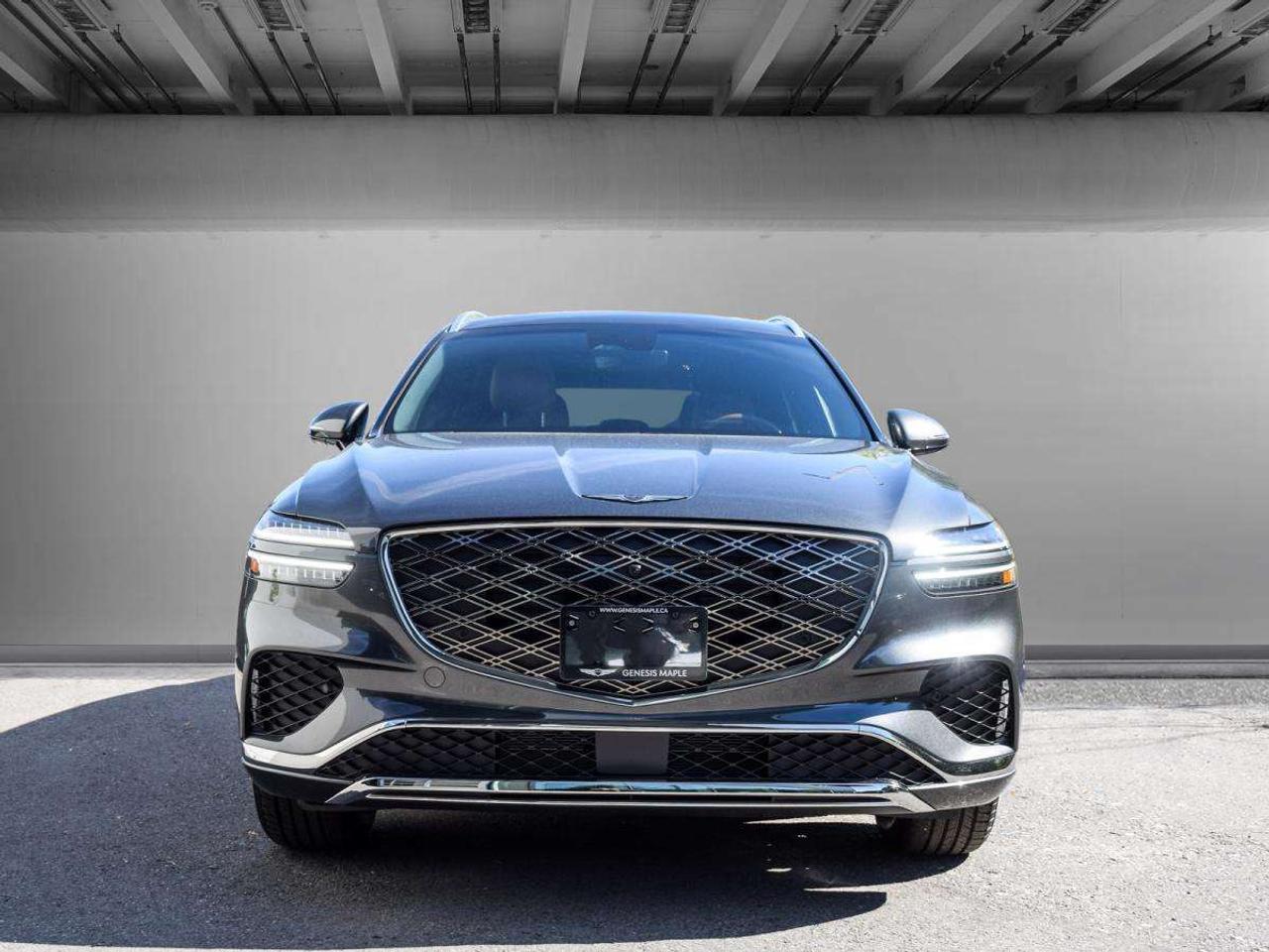 2027 Genesis GV70 2.5T Advanced Tech Pkg AWD *Used Demonstrator* Photo2