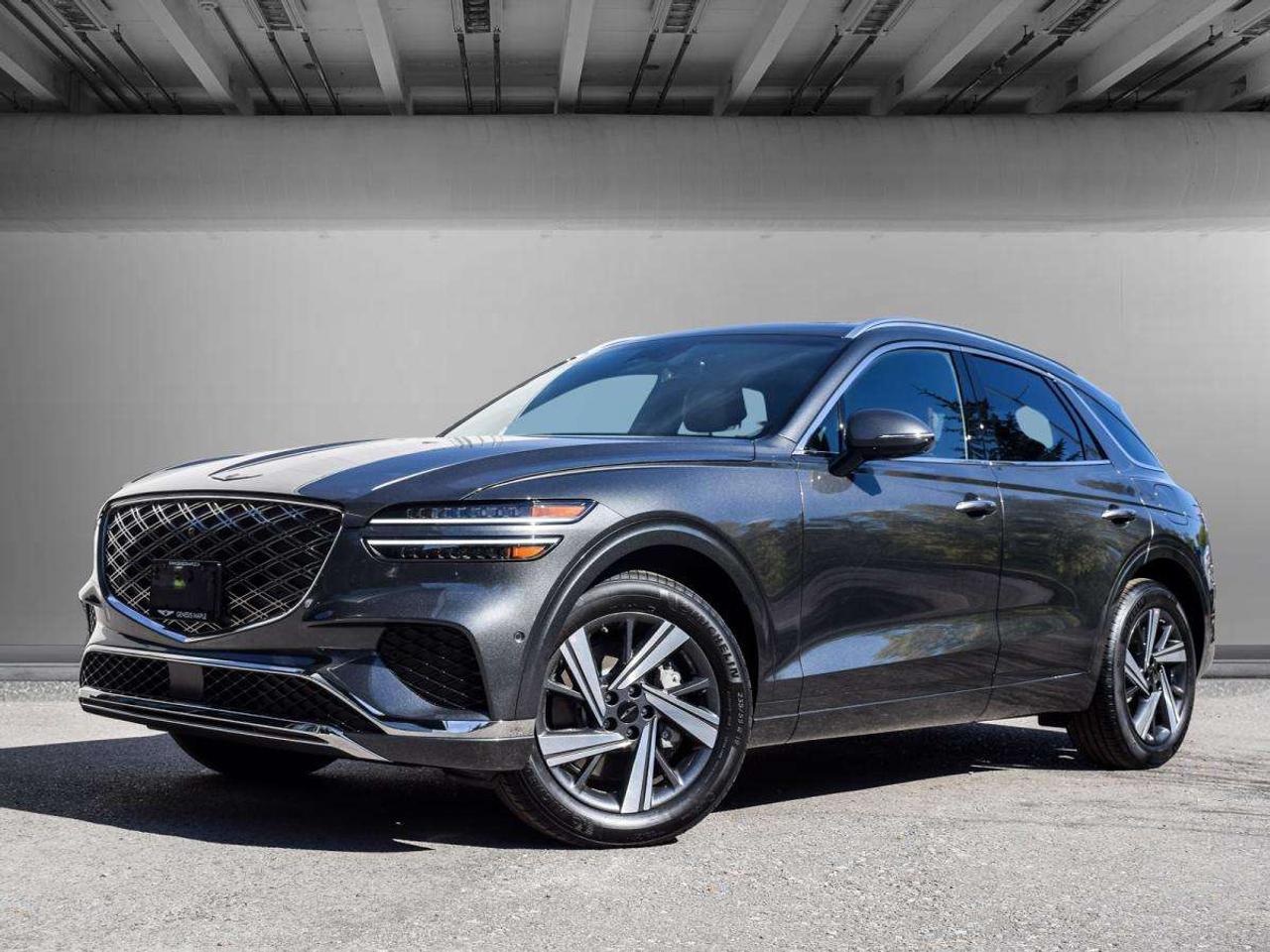 2027 Genesis GV70 2.5T Advanced Tech Pkg AWD *Used Demonstrator* Photo0