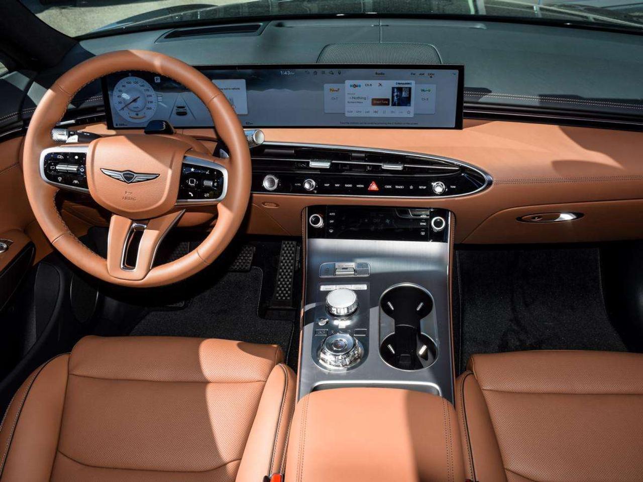2027 Genesis GV70 2.5T Advanced Tech Pkg AWD *Used Demonstrator* Photo