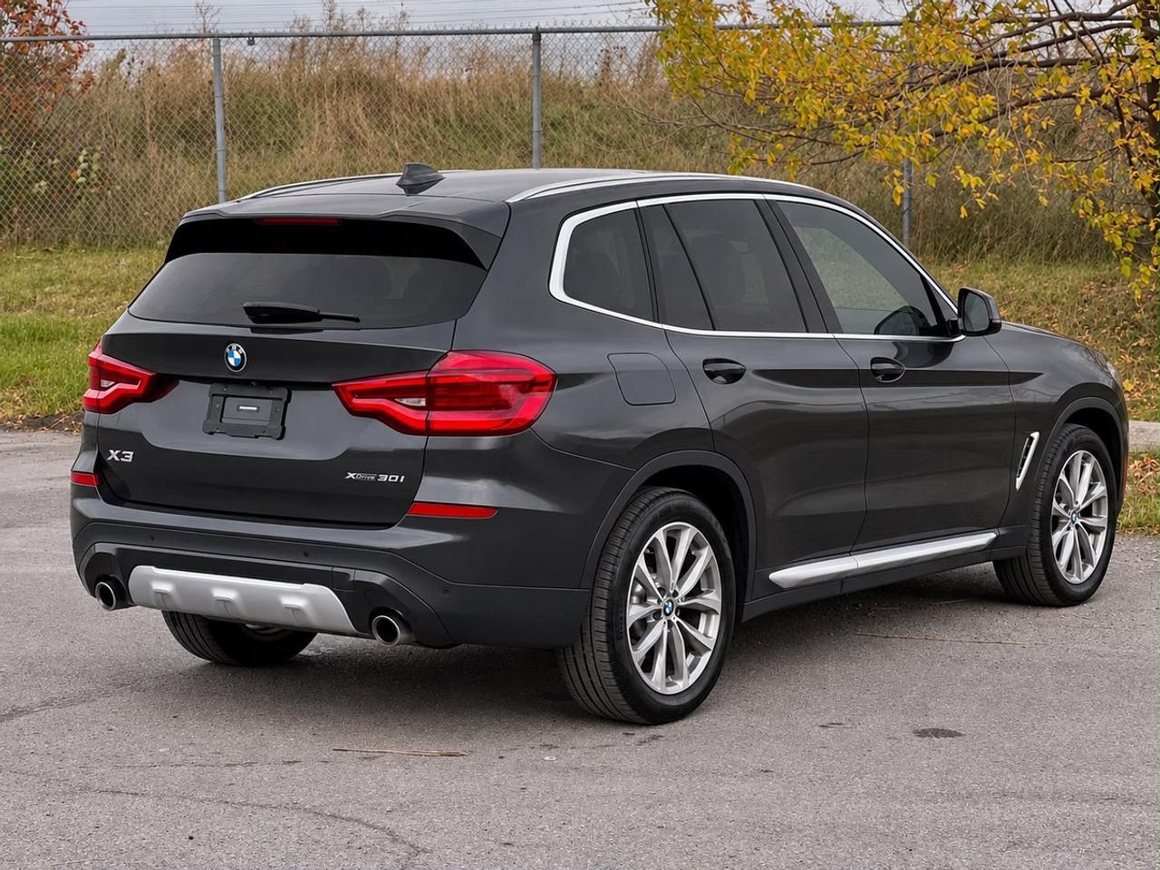 2018 BMW X3 xDrive30i 4DR ALL-WHEEL DRIVE SPORTS ACTIVITY | NO Photo