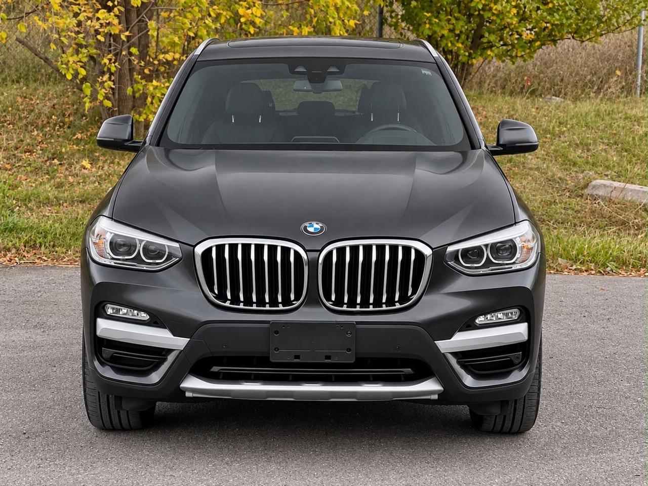 2018 BMW X3 xDrive30i 4DR ALL-WHEEL DRIVE SPORTS ACTIVITY | NO Photo