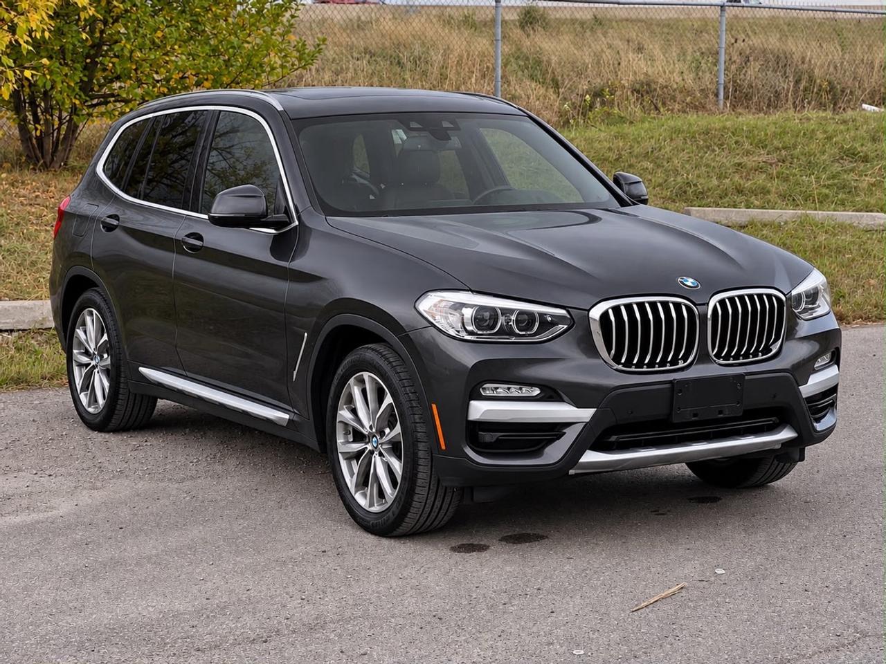 2018 BMW X3 xDrive30i 4DR ALL-WHEEL DRIVE SPORTS ACTIVITY | NO Photo