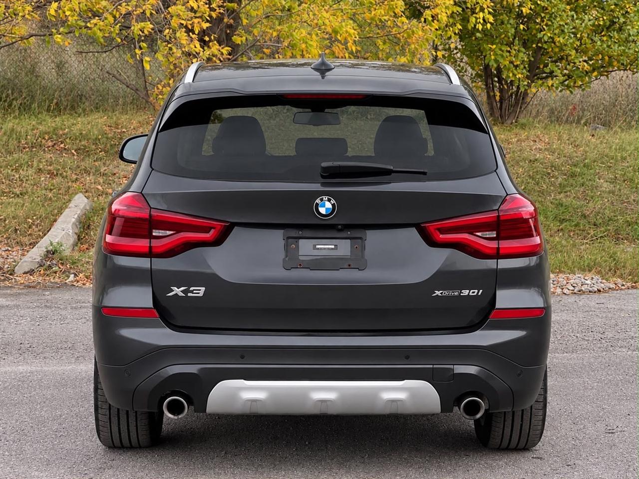 2018 BMW X3 xDrive30i 4DR ALL-WHEEL DRIVE SPORTS ACTIVITY | NO Photo4