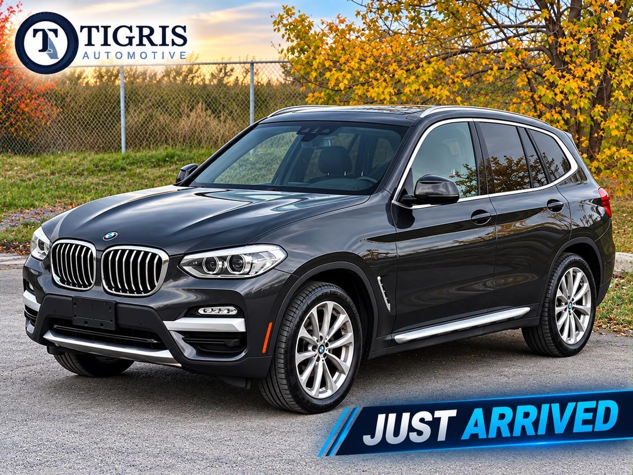 2018 BMW X3 xDrive30i 4DR ALL-WHEEL DRIVE SPORTS ACTIVITY | NO Photo