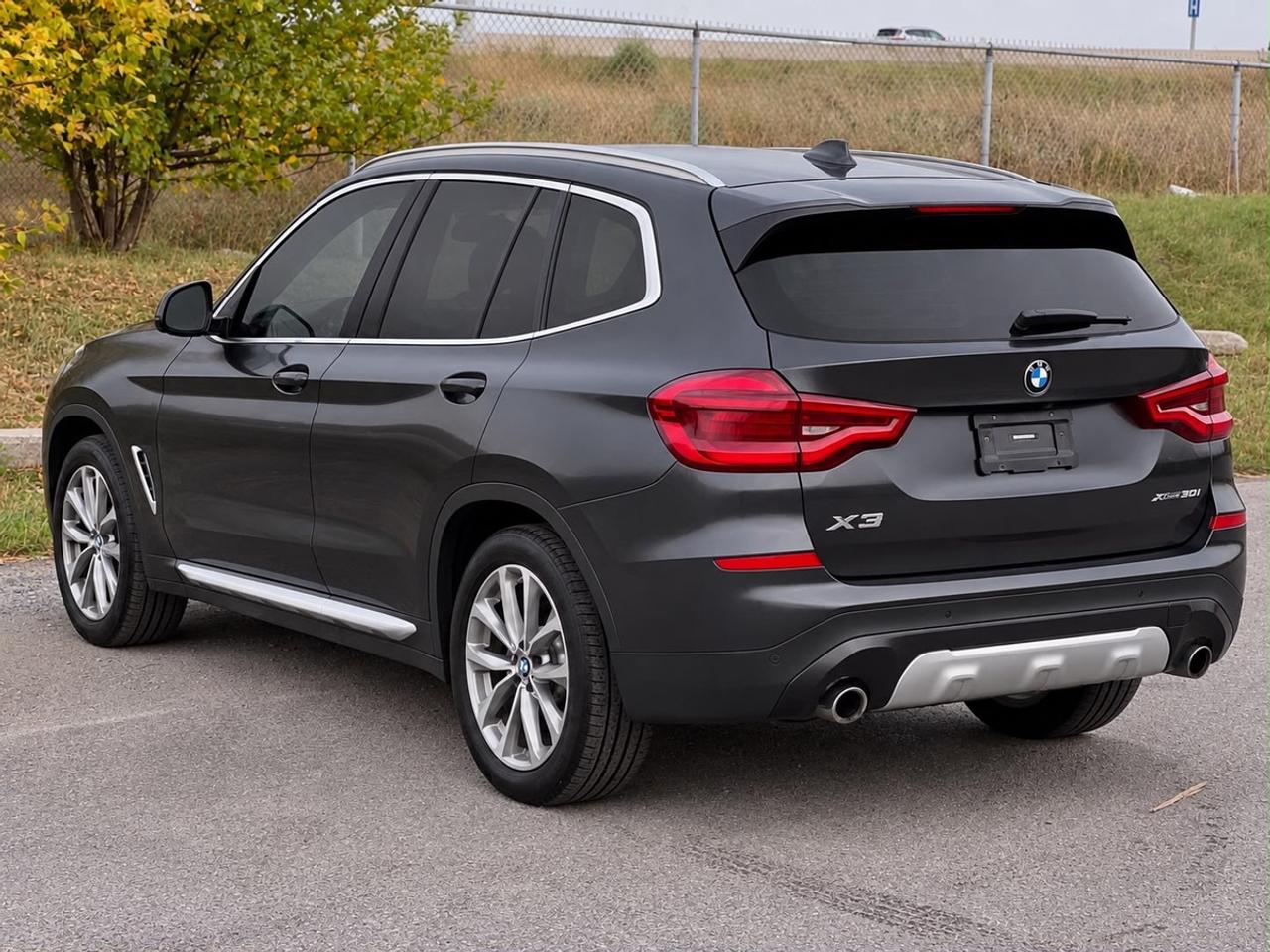 2018 BMW X3 xDrive30i 4DR ALL-WHEEL DRIVE SPORTS ACTIVITY | NO Photo