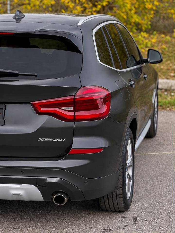 2018 BMW X3 xDrive30i 4DR ALL-WHEEL DRIVE SPORTS ACTIVITY | NO Photo