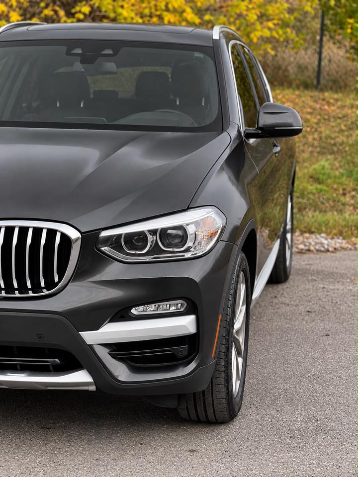2018 BMW X3 xDrive30i 4DR ALL-WHEEL DRIVE SPORTS ACTIVITY | NO Photo