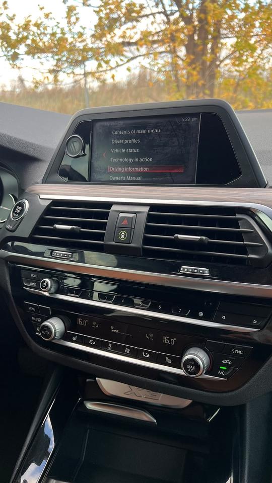 2018 BMW X3 xDrive30i 4DR ALL-WHEEL DRIVE SPORTS ACTIVITY | NO Photo