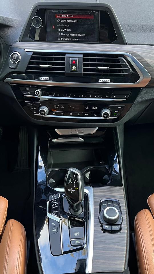 2018 BMW X3 xDrive30i 4DR ALL-WHEEL DRIVE SPORTS ACTIVITY | NO Photo