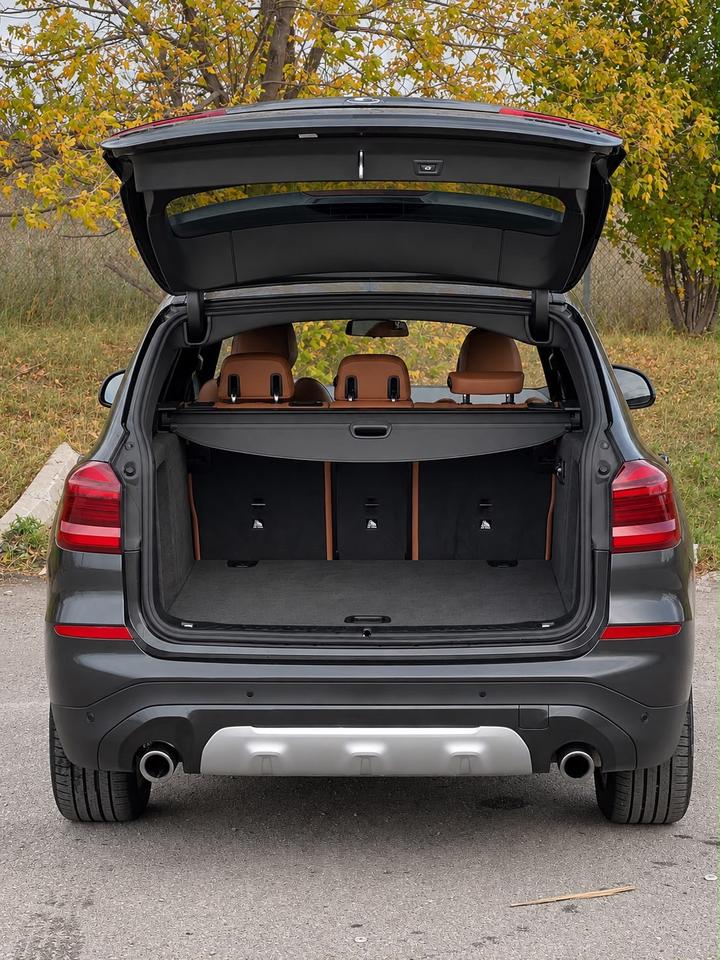 2018 BMW X3 xDrive30i 4DR ALL-WHEEL DRIVE SPORTS ACTIVITY | NO Photo