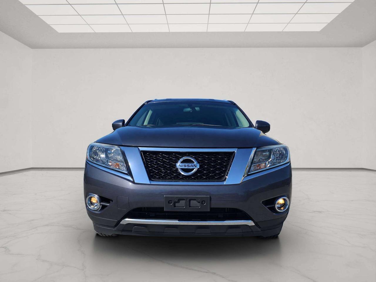 2014 Nissan Pathfinder SV AWD, HTD. SEATS, A/C, BT, CAMERA, JUST 76K! Photo5