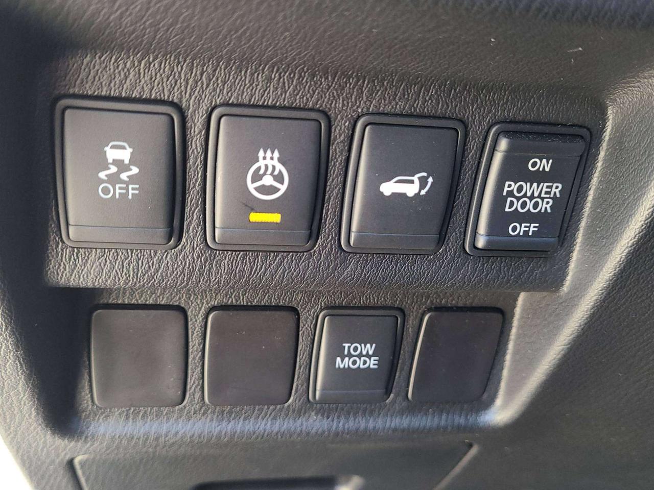 2014 Nissan Pathfinder SV AWD, HTD. SEATS, A/C, BT, CAMERA, JUST 76K! Photo