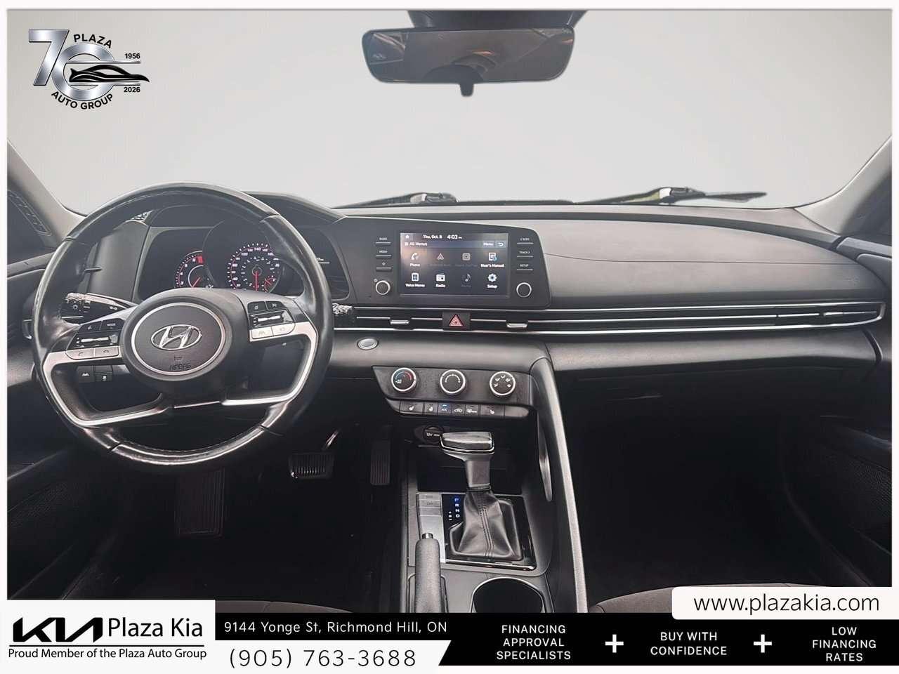 2023 Hyundai Elantra Preferred IVT Photo