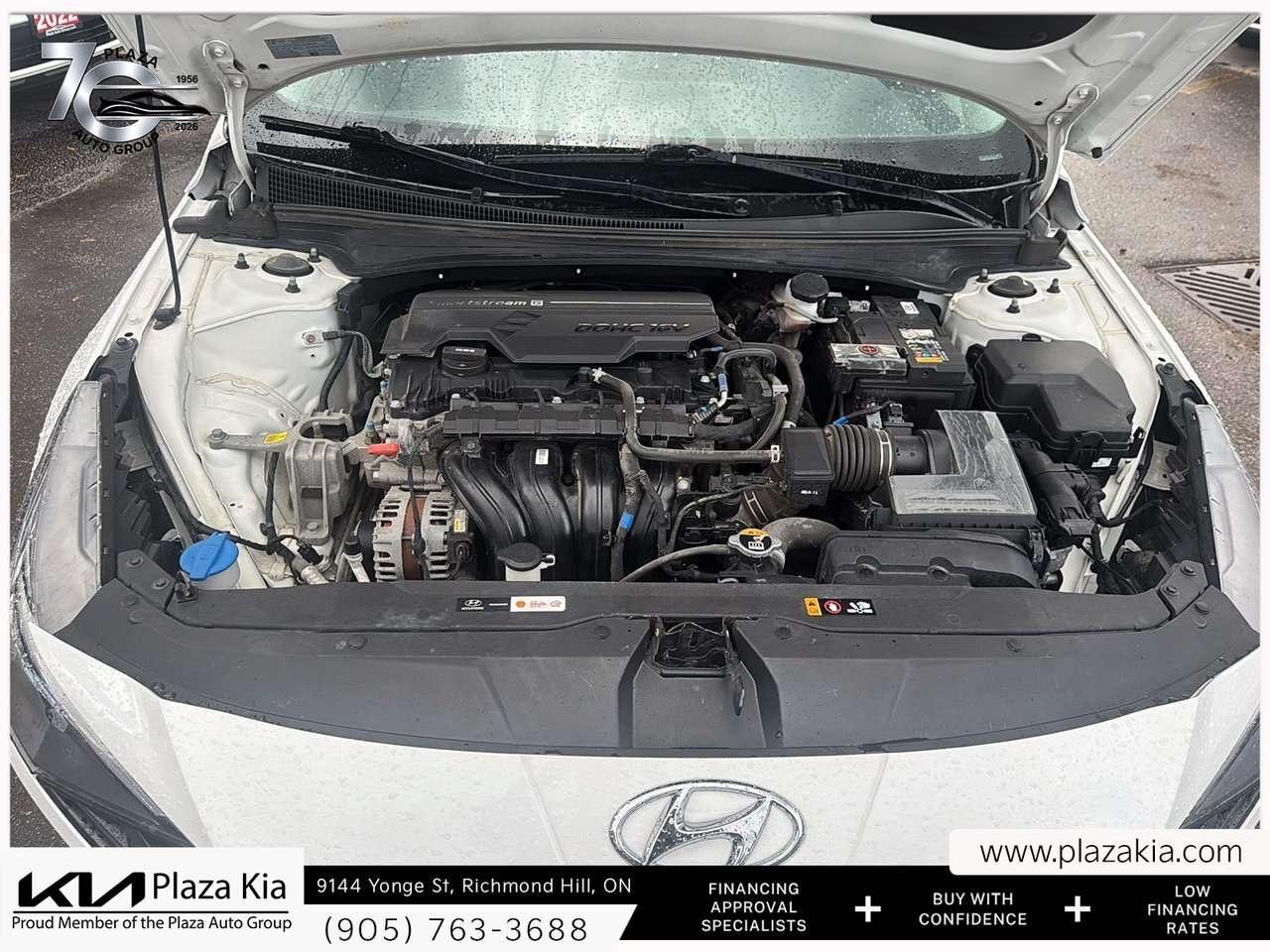 2023 Hyundai Elantra Preferred IVT Photo