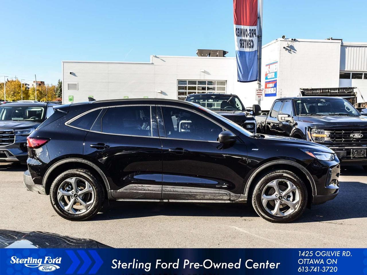 2026 Ford Escape ST-Line Photo